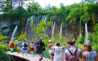 PLITVICEI KIRÁNDULÁS PROGRAM *****
